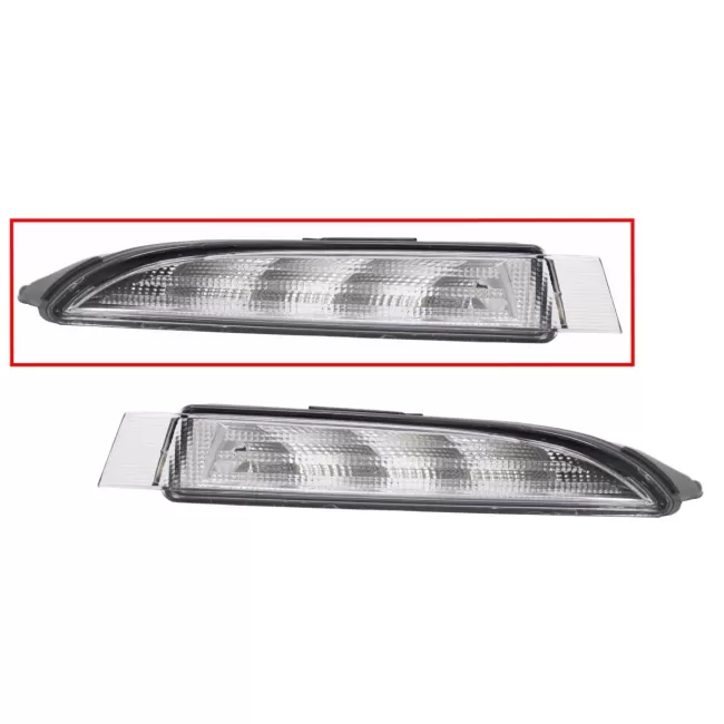 LED DRL Lamp  suitable for VW Golf VI (2008-2012) R20 Design Right Side