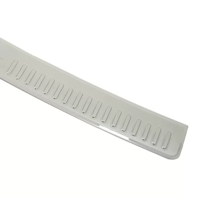 Rear Bumper Protector Sill Plate Foot Plate Aluminum Cover suitable for Land Range Rover Sport L320 (2005-2013) Tailgate Boot Trim