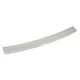 Rear Bumper Protector Sill Plate Foot Plate Aluminum Cover suitable for Land Range Rover Sport L320 (2005-2013) Tailgate Boot Trim