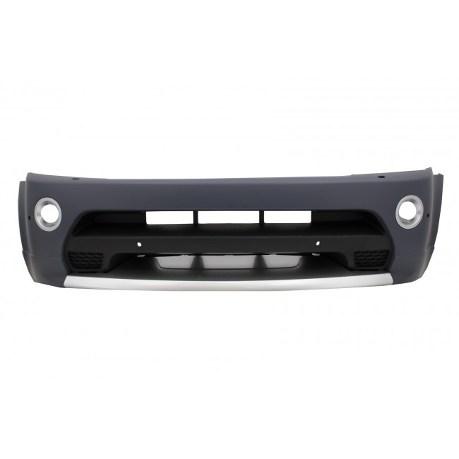 Body Kit suitable for Land Range Rover Sport L320 Facelift (2009-2013) Autobiography Design Black Red Grille Edition