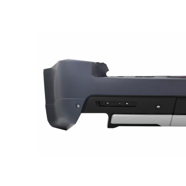 Rear Bumper suitable for Land Range Rover Sport L320 (2005-2013) Autobiography Design