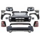 Complete Conversion Retrofit Body Kit suitable for Land Range Rover Sport L320 Facelift (2009-2013) Autobiography Design