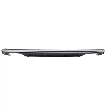 Rear Bumper Valance Diffuser suitable for Audi A3 8V Hatchback Sportback (2012-2015) S3 Design