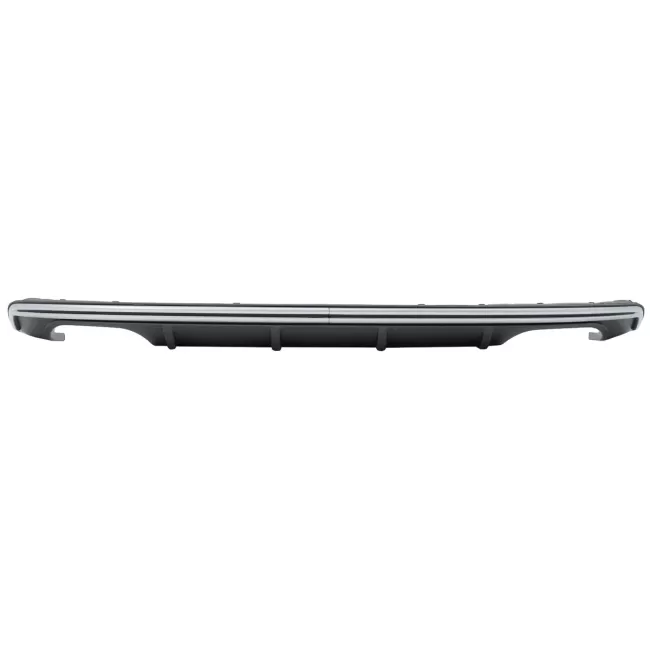 Rear Bumper Valance Diffuser suitable for Audi A3 8V Hatchback Sportback (2012-2015) S3 Design