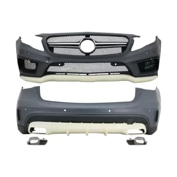 Complete Body Kit suitable for Mercedes GLA X156 (2014-2016)