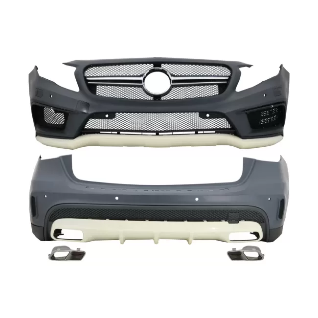Complete Body Kit suitable for Mercedes GLA X156 (2014-2016)