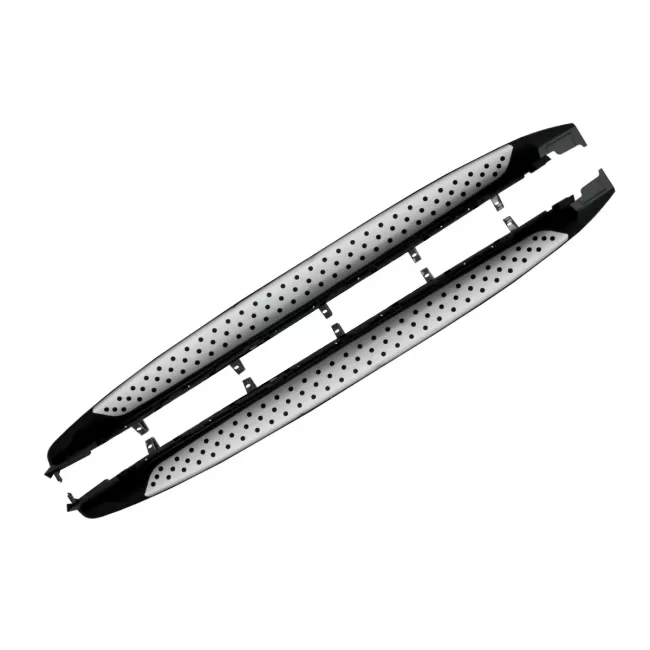 Running Boards Side Steps suitable for Kia Sorento III UM (2015+)
