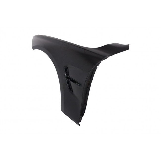 Front Fenders suitable for BMW 3 Series 3 F30 F31 (2011-up) Sedan Touring M3 Design Black