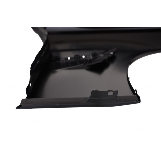 Front Fenders suitable for BMW 3 Series 3 F30 F31 (2011-up) Sedan Touring M3 Design Black