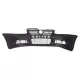 Front Bumper suitable for VW Golf V 5 (2003-2007) Jetta (2005-2010) R32 Piano Glossy Black Grill
