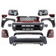 Complete Conversion Retrofit Body Kit suitable for Land Range Rover Sport L320 Facelift (2009-2013) Autobiography Design