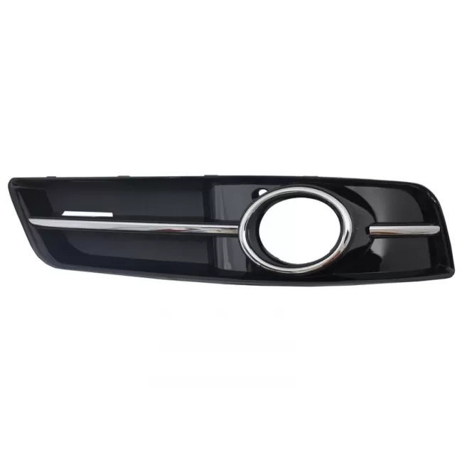 Fog Lamp Covers Side Grilles suitable for Audi A3 Facelift 8P1 (2008-2012) S3 Sline Design