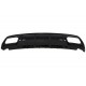 Valance Rear Diffuser Black Edition suitable for Mercedes A-Class W176 Facelift (2012-2018) A45 Design