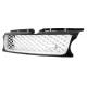 Central Grille suitable for Land Range Rover Sport L320 Facelift (2009-2013) Autobiography Look