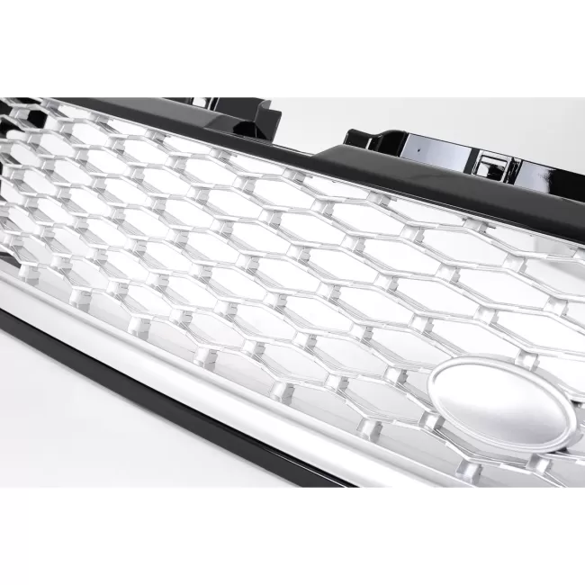 Central Grille suitable for Land Range Rover Sport L320 Facelift (2009-2013) Autobiography Look