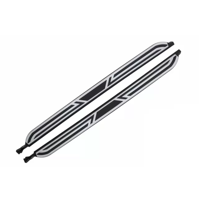 Running Boards Side Steps suitable for Skoda Kodiaq (2016-2022)