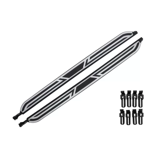 Running Boards Side Steps suitable for Skoda Kodiaq (2016-2022)