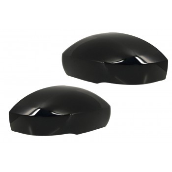 Mirror Covers Glossy Black suitable for Land Range Rover Vogue L405 (2013-2017) Sport L494 (2013-2017) Discovery V L462