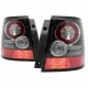 Rear Bumper with LED Taillights suitable for Land Range Rover Sport L320 (2005-2013) Facelift Autobiography Design