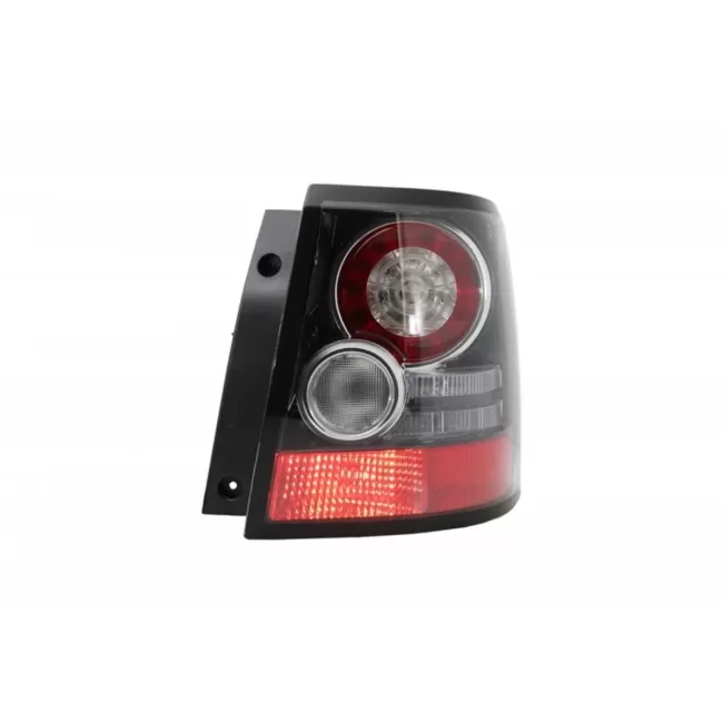 Rear Bumper with LED Taillights suitable for Land Range Rover Sport L320 (2005-2013) Facelift Autobiography Design