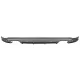 Rear Bumper Spoiler Valance Diffuser Double Outlet suitable for Audi Q5 8R Facelift (2013-2016) Standard Bumper SE