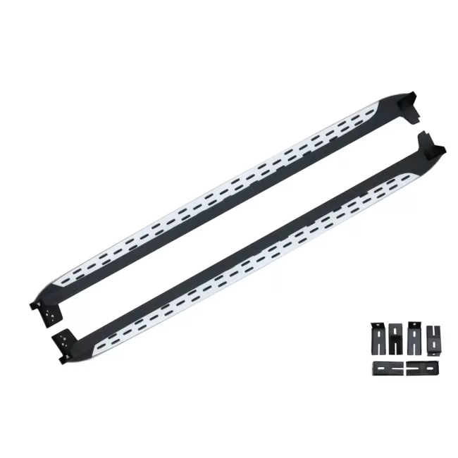 Running Boards Side Steps suitable for HYUNDAI Kona (2017-up)