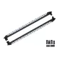Running Boards Side Steps suitable for HYUNDAI Kona (2017-up)