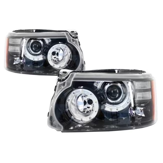 LED Headlights and Taillights suitable for Range Rover Sport L320 (2009-2013) Facelift Design