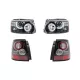 LED Headlights and Taillights suitable for Range Rover Sport L320 (2009-2013) Facelift Design