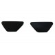 SRA headlights washer cover Front Bumper suitable for BMW 5 Series F10 F11 (2011-2017) M5 Design