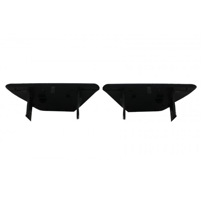 SRA headlights washer cover Front Bumper suitable for BMW 5 Series F10 F11 (2011-2017) M5 Design