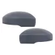 Mirror Covers suitable for Land Rover Range Rover Vogue L322 (2002-2013) Sport L320 (2005-2013) Discovery III , IV L319 (2004-2016)