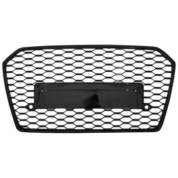 Front Grille suitable for Audi A6 C7 4G Facelift (2015-2018) RS6 Design
