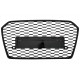 Front Grille suitable for Audi A6 C7 4G Facelift (2015-2018) RS6 Design