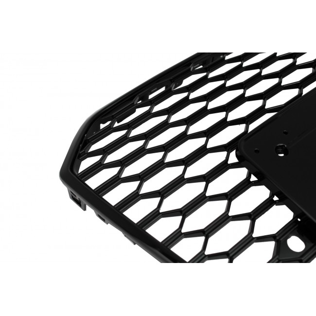 Front Grille suitable for Audi A6 C7 4G Facelift (2015-2018) RS6 Design