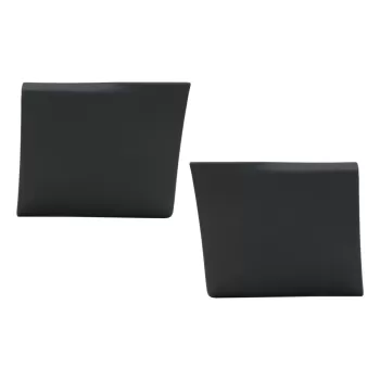Front Lower Fender Moldings suitable for Land Land Rover Range Rover Sport L494 (2013-up) Black