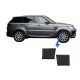 Front Lower Fender Moldings suitable for Land Land Rover Range Rover Sport L494 (2013-up) Black