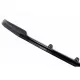 Front Bumper Spoiler Lip suitable for VW Transporter T6 (2015-up) Glossy Black Add-on