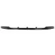 Front Bumper Spoiler Lip suitable for VW Transporter T6 (2015-up) Glossy Black Add-on