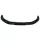 Front Bumper Spoiler Lip suitable for VW Transporter T6 SPORTLINE (2015-up) Glossy Black