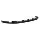 Front Bumper Spoiler Lip suitable for VW Transporter T6 SPORTLINE (2015-up) Glossy Black