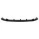 Front Bumper Spoiler Lip suitable for VW Transporter T6 SPORTLINE (2015-up) Glossy Black