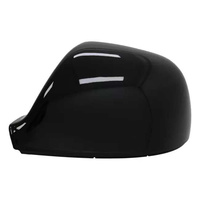 Mirror Covers suitable for VW Amarok (2010-2020) Transporter Multivan T5 Facelift (2010-2015) Transporter T6 (2016-2018) Piano Black