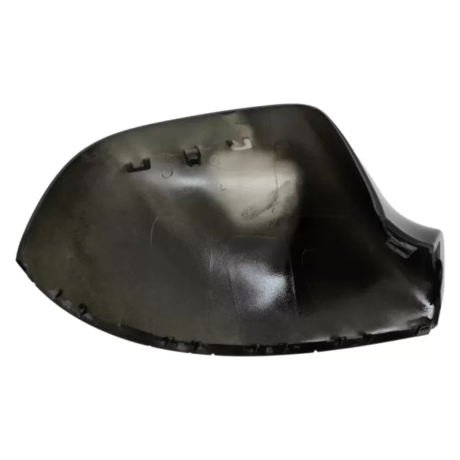 Mirror Covers suitable for VW Amarok (2010-2020) Transporter Multivan T5 Facelift (2010-2015) Transporter T6 (2016-2018) Piano Black