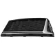 Bumper Lower Grille Covers Side Grilles suitable for Audi A4 B9 Sedan Avant (2016-2018) RS4 Design