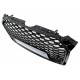 Badgeless Front Grille suitable for Audi A5 F5 (2017-2019) RS Design Piano Black