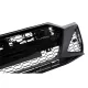 Front Bumper suitable for Audi A7 4K8 (2018-Up) RS7 Look
