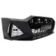 Front Bumper suitable for Audi A7 4K8 (2018-Up) RS7 Look