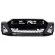 Front Bumper suitable for Audi A7 4K8 (2018-Up) RS7 Look