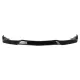 Front Bumper Lip suitable for Mercedes C-Class W204 S204 C204 Facelift (2011-2015) Piano Black